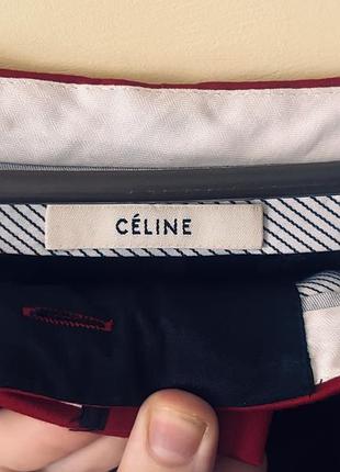 Брюки celine 2