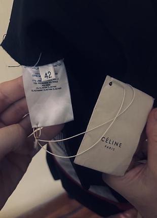 Брюки celine 4