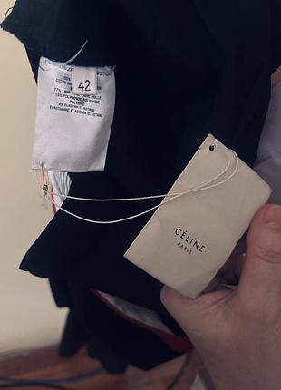 Брюки celine 5