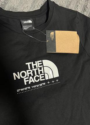 Нова оригінальна сукня-футболка the north face
