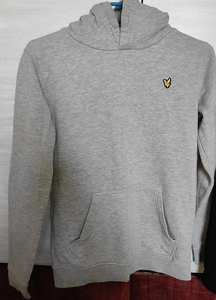 Худі lyle & scott 2