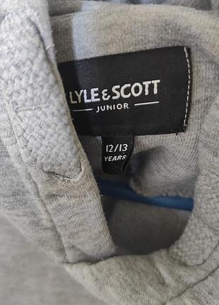 Худі lyle & scott 8