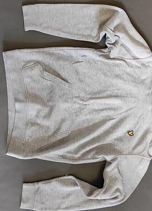 Худі lyle & scott 4
