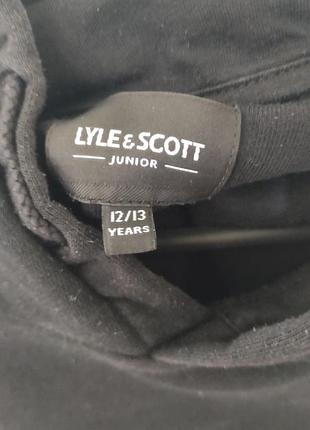 Худі lyle & scott 9