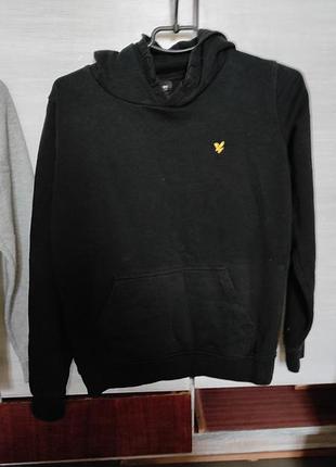 Худі lyle & scott 3
