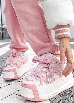 Ботинки на платформе y2k dollskill naked wolfe