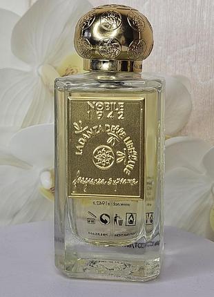 Nobile 1942 la danza delle libellule распив оригинал унисекс зеленое яблоко бергамот корица какао ваниль кедр мускус