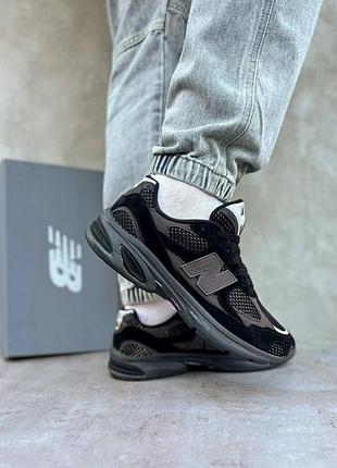 Чоловічі кросівки ❇️ new balance 2010 black gray   розмірна сітка: 41-26см / 42-26,5см / 43-27,5см / 44-28см / 45-29см / 46-29,5см