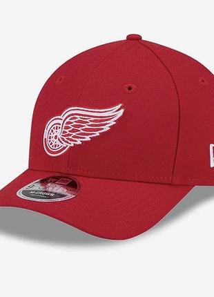 Бейсболка new era nhl detroit red wings 39thirty