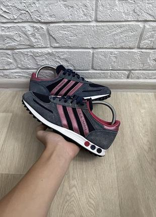 Кросівки adidas la trainer оригінал в ідеальному стані