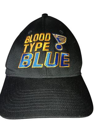 Бейсболка fanatics nhl stanley cup 2019 st. lois blues
