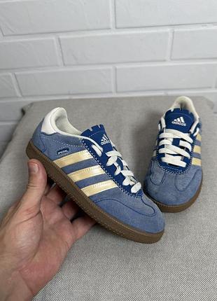 Adidas spezial дитячі кросівки замш розмір 31 19см