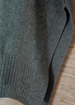 Светр подовжений h&m 4