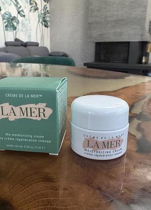 Крем для обличчя la mer, 7 ml, новий
