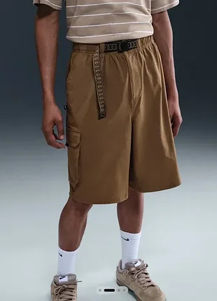 Шорты nike sb dri-fit cargo новые original
