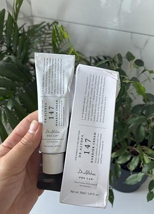 Dr. althea - 147 barrier cream - інтенсивно заспокійливий крем для обличчя - 50ml