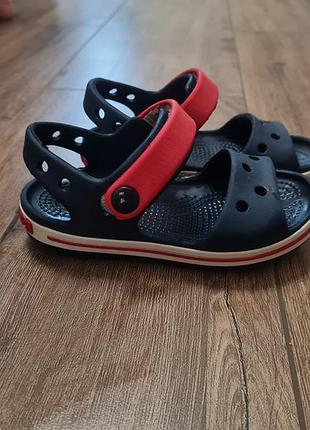 Crocs босоножки