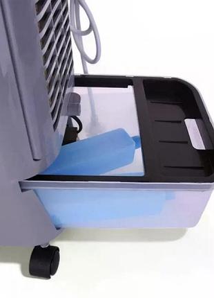 Портативний охолоджувач повітря domotec air cooler ms-1628 4в1