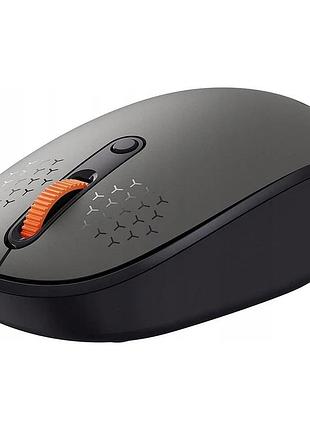 Маніпулятор миша бездротова baseus f01b tri-mode wireless mouse frosted gray