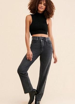 Джинси agolde criss cross