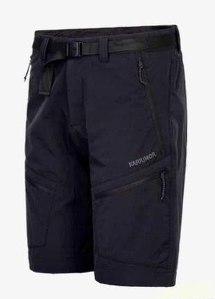 Шорты трекинговые карго karrimor panther23 outdoor short.идеал.s