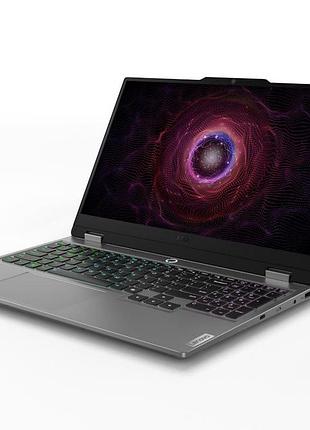 Новый ноутбук loq 15arp9/ ryzen 7 - 7435hs/ 24gb/ 1tb/ 15.6"/ 1920 x 1080 / fhd/ geforce rtx 4060/ гарантия