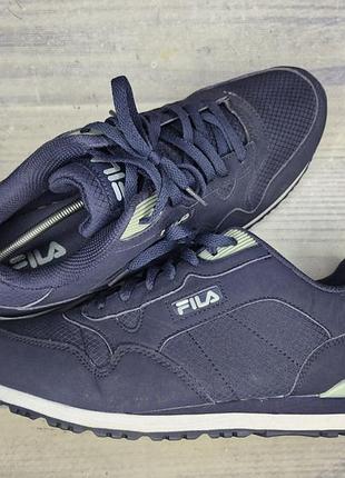 Кроссовки fila
