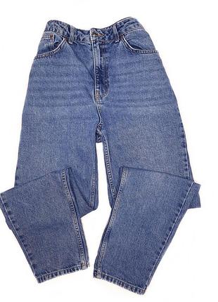 Джинси мом topshop