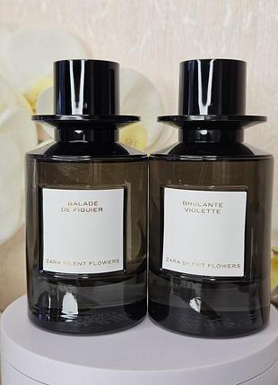 Zara balade de figuier parfum распил оригинал унисекс инжир петигрen ирис табак ветивер jo malone в виде philosykos diptyque