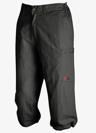 Шорты брюки fjallraven khilok mt trousers 3/4 short. р.40(s-m)