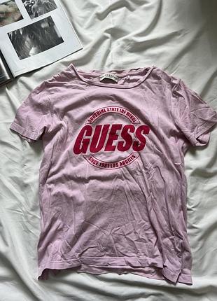 Футболка guess оригінал