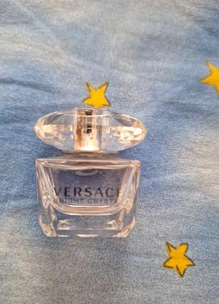Versace bright crystal оригінал