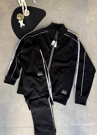 Новинка❗️

🔥спортивный костюм armani black ea7🔥