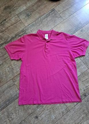 Трендовое поло унисекс xl-xxl