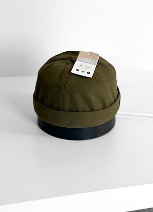 Кепка-бини mi vida deluxe line donker beanie cap
