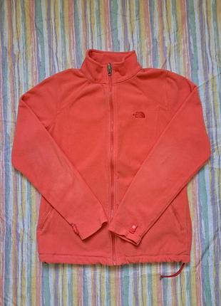 The north face женская флиска/кофта.размер л