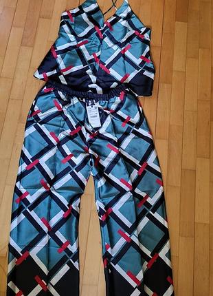 Костюм новый zara. xxl.
