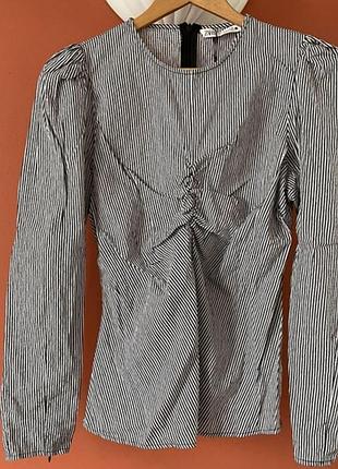 Блуза летняя zara