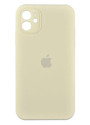 Чехол otterbox original full size square apple iphone 11 antique white