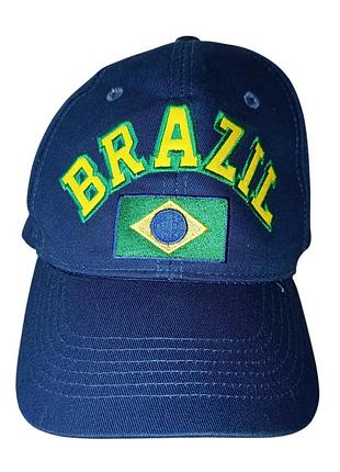 Бейсболка brasil national team