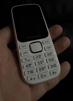 Телефон prestigio wize b1 *1122 3