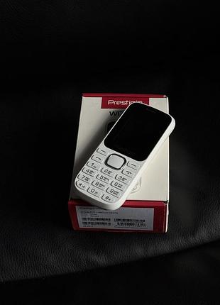 Телефон prestigio wize b1 *1122 4