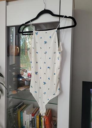 Боди летнее h&amp;m