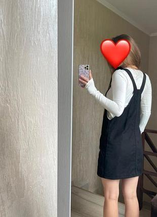 🤩✨🩷джинсовый сарафан