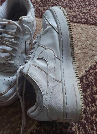 Кроссовки nike air force 3