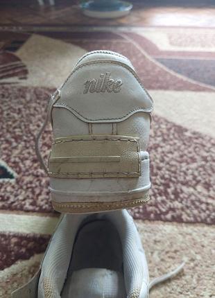 Кроссовки nike air force 4