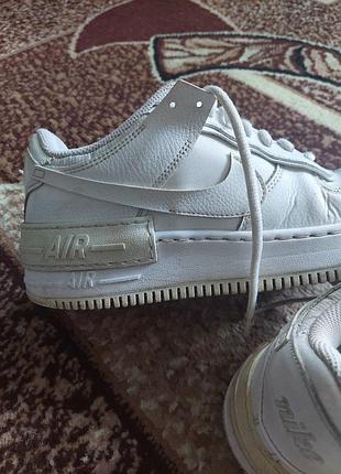 Кроссовки nike air force 6