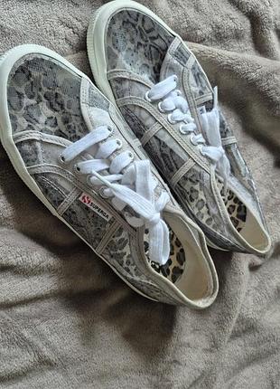 Кеди superga, 26 cм. по устільці.