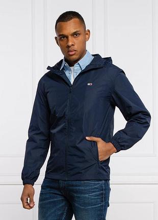 Чоловіча вітровка tommy hilfiger tommy jeans