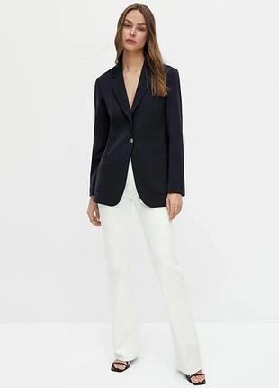 Піджак жіночий massimo dutti